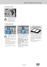 Preview for 15 page of ACO Lipumax-C-FST Installation Instructions Manual