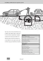 Preview for 24 page of ACO Lipumax-C-FST Installation Instructions Manual