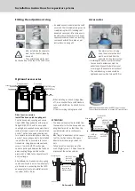 Preview for 36 page of ACO Lipumax-C-FST Installation Instructions Manual