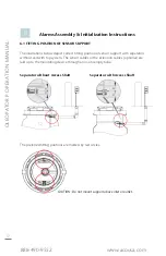 Предварительный просмотр 18 страницы ACO N 3/950 Installation Operation & Maintenance