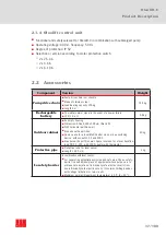 Preview for 17 page of ACO Oleolift-C Instructions For Use Manual