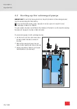 Preview for 76 page of ACO Oleolift-C Instructions For Use Manual