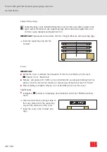 Предварительный просмотр 28 страницы ACO Powerlift Concrete Instructions For Use Manual