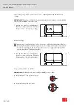 Предварительный просмотр 30 страницы ACO Powerlift Concrete Instructions For Use Manual