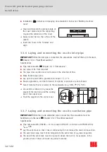 Предварительный просмотр 32 страницы ACO Powerlift Concrete Instructions For Use Manual