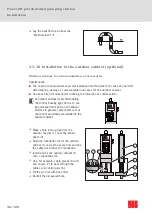 Предварительный просмотр 36 страницы ACO Powerlift Concrete Instructions For Use Manual