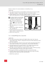 Предварительный просмотр 37 страницы ACO Powerlift Concrete Instructions For Use Manual