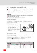 Предварительный просмотр 41 страницы ACO Powerlift Concrete Instructions For Use Manual