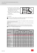 Предварительный просмотр 46 страницы ACO Powerlift Concrete Instructions For Use Manual