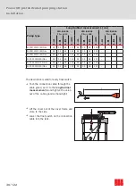 Предварительный просмотр 48 страницы ACO Powerlift Concrete Instructions For Use Manual