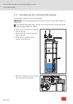 Предварительный просмотр 80 страницы ACO Powerlift Concrete Instructions For Use Manual