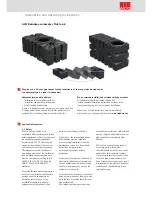 Preview for 1 page of ACO Rain4me Installation And Operating Instructions Manual