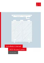 ACO SERVOKAT SMART Installation Manual preview