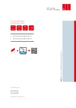 Preview for 12 page of ACO SERVOKAT SMART Installation Manual