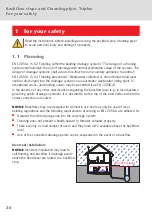 Предварительный просмотр 26 страницы ACO Triplex Series Instructions For Use Manual