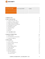 Preview for 2 page of ACOEM ATD- 300 User Manual