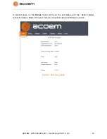 Preview for 16 page of ACOEM ATD- 300 User Manual