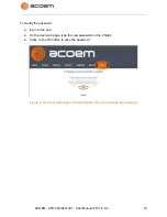 Preview for 18 page of ACOEM ATD- 300 User Manual