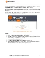 Preview for 21 page of ACOEM ATD- 300 User Manual