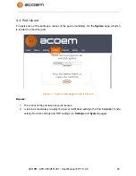 Preview for 22 page of ACOEM ATD- 300 User Manual