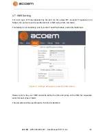 Preview for 33 page of ACOEM ATD- 300 User Manual