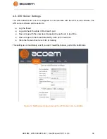 Preview for 34 page of ACOEM ATD- 300 User Manual