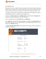 Preview for 38 page of ACOEM ATD- 300 User Manual