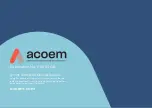 Preview for 104 page of ACOEM EVO User Manual