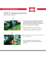 Preview for 5 page of ACOEM Fixturlaser SMC BALANCER Quick Tips