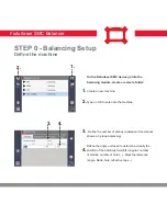 Preview for 6 page of ACOEM Fixturlaser SMC BALANCER Quick Tips