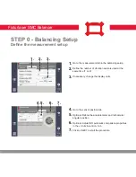 Preview for 7 page of ACOEM Fixturlaser SMC BALANCER Quick Tips