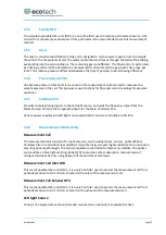 Preview for 25 page of ACOEM Met One Instruments GAS-1060 User Manual