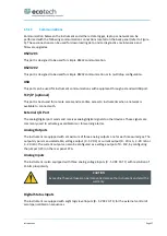 Preview for 27 page of ACOEM Met One Instruments GAS-1060 User Manual