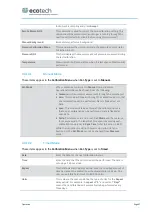 Preview for 47 page of ACOEM Met One Instruments GAS-1060 User Manual