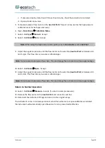 Preview for 101 page of ACOEM Met One Instruments GAS-1060 User Manual