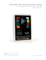 Acolyte DMXCTRL Installation Manual предпросмотр