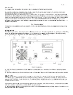 Preview for 5 page of Acom International 1000 User Manual