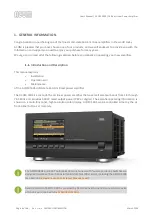 Предварительный просмотр 8 страницы Acom 500S User Manual