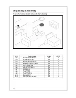 Предварительный просмотр 6 страницы Acom JW-1 Owner'S Manual