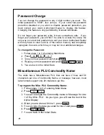 Предварительный просмотр 32 страницы Acom LS-100 Owner'S Manual