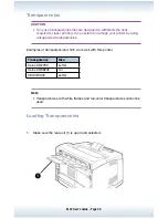 Preview for 25 page of Acom M47 User Manual