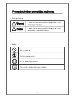 Предварительный просмотр 3 страницы Acom SI-100W Operating Manual