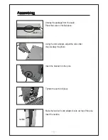 Предварительный просмотр 6 страницы Acom SI-100W Operating Manual