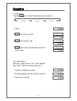 Предварительный просмотр 9 страницы Acom SI-100W Operating Manual