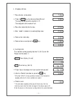 Предварительный просмотр 10 страницы Acom SI-100W Operating Manual