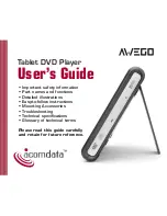 Acomdata AWEGO PDVD7 User Manual preview