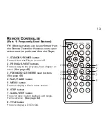 Preview for 15 page of Acomdata AWEGO PDVD7 User Manual