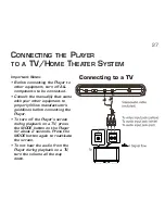 Preview for 29 page of Acomdata AWEGO PDVD7 User Manual