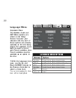 Preview for 34 page of Acomdata AWEGO PDVD7 User Manual