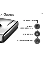 Предварительный просмотр 15 страницы Acomdata DockPod RPDOCKU2FA User Manual